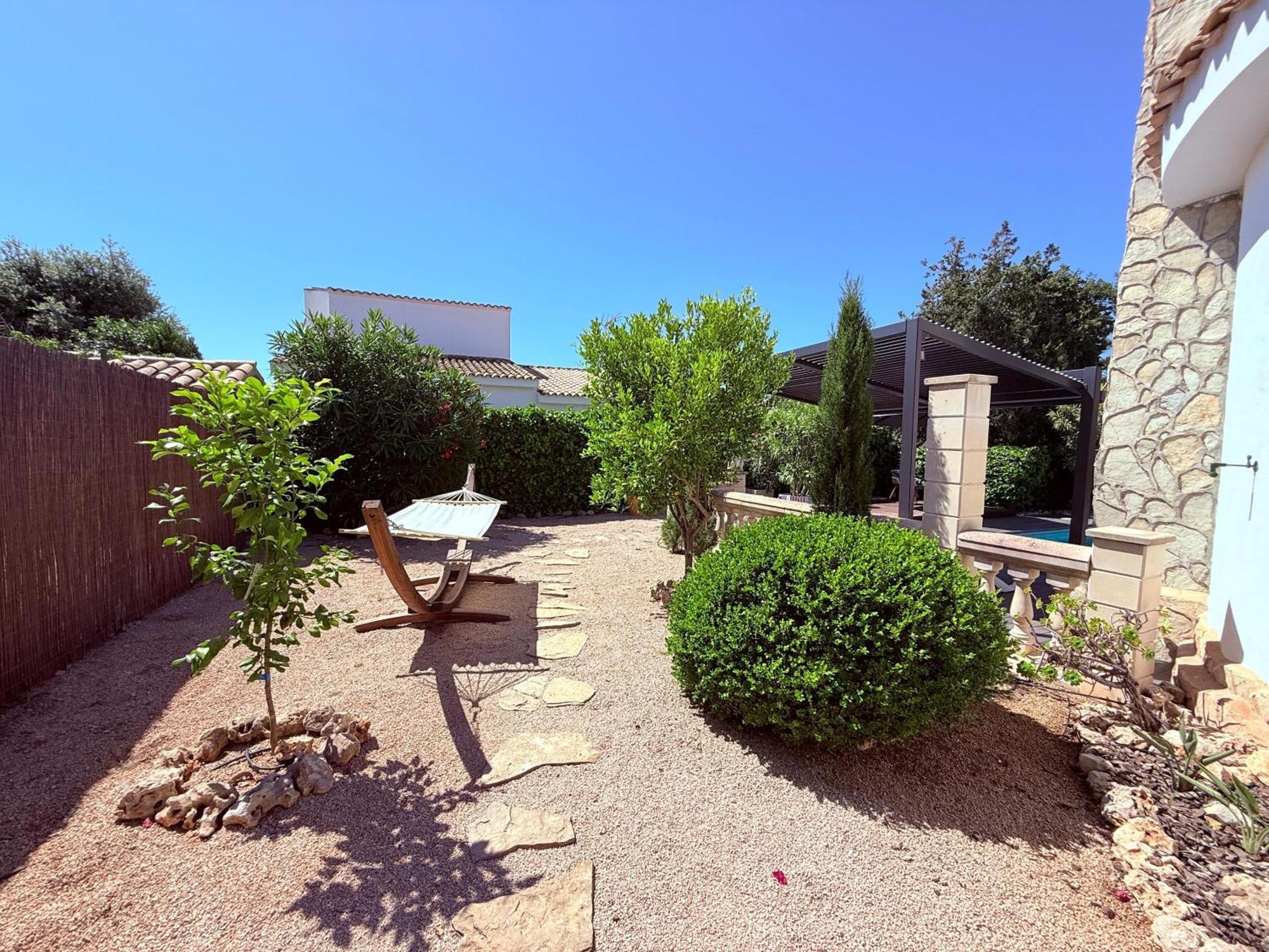Villa Cala Mendia Holiday home