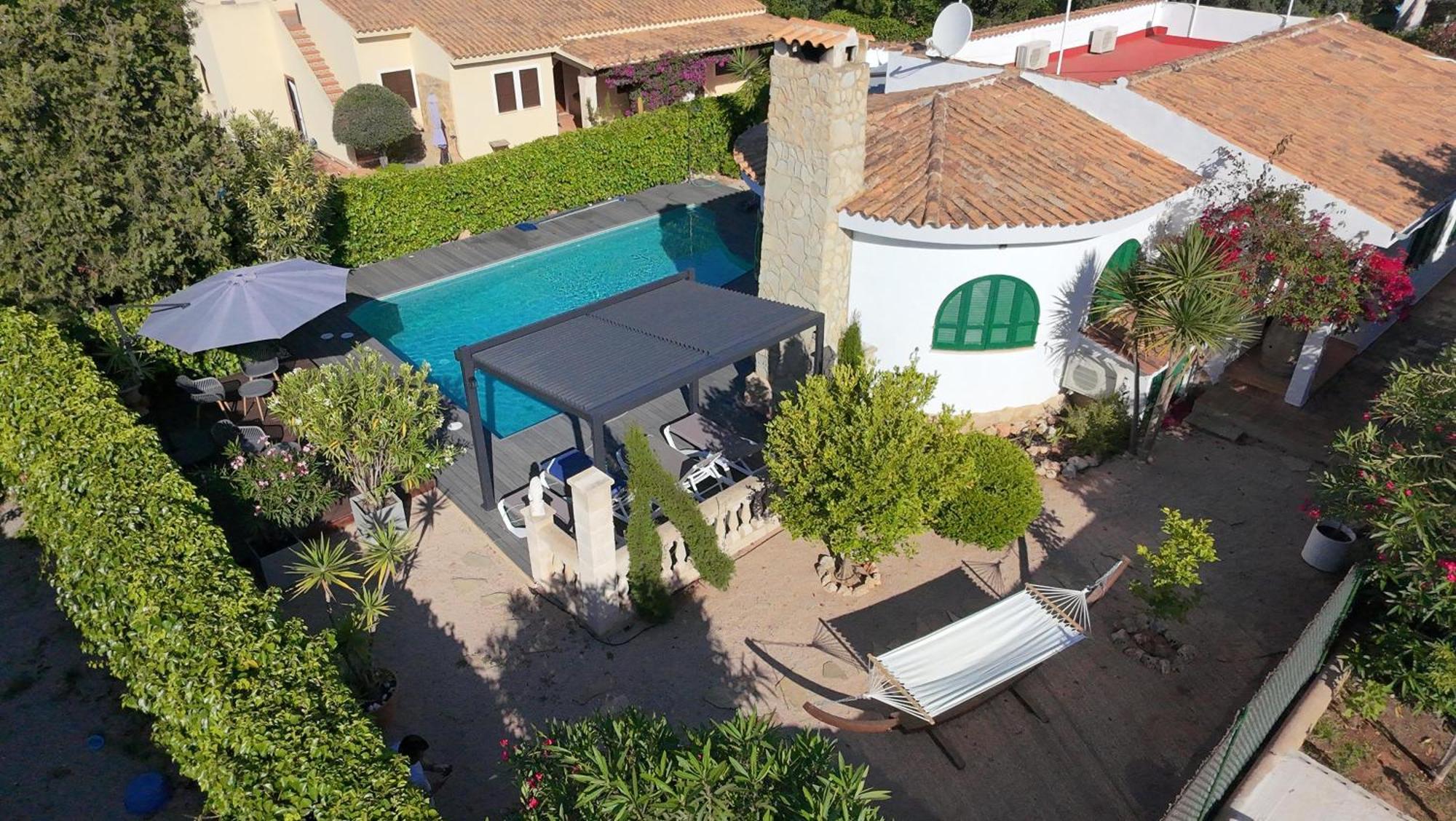 Vakantiehuis Villa Cala Mendia